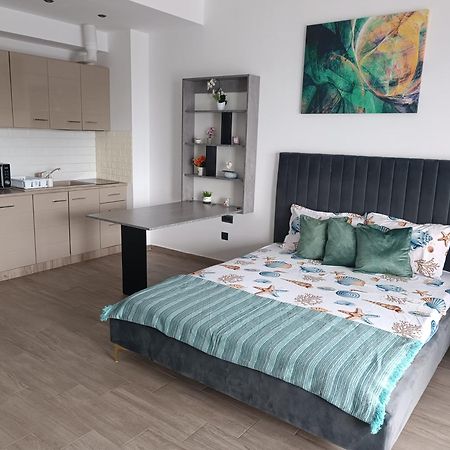 Appartement G&A By The Sea à Mamaia Extérieur photo