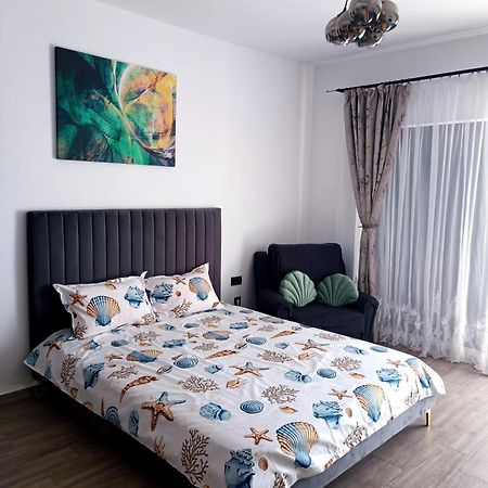 Appartement G&A By The Sea à Mamaia Extérieur photo
