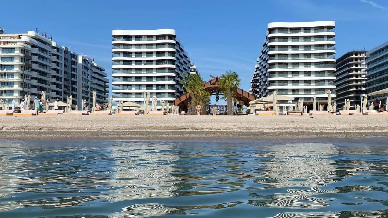 Appartement G&A By The Sea à Mamaia Extérieur photo