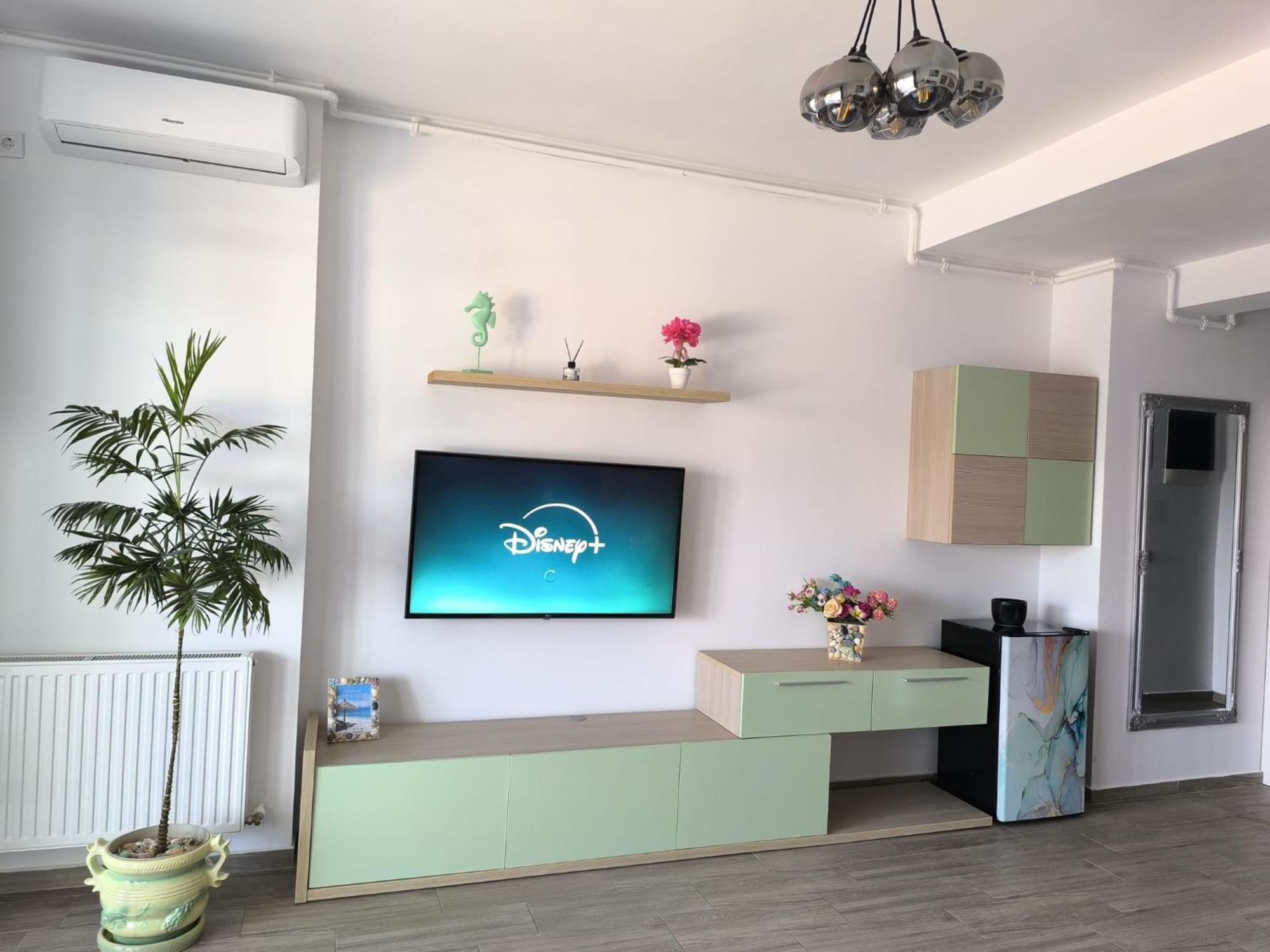 Appartement G&A By The Sea à Mamaia Extérieur photo