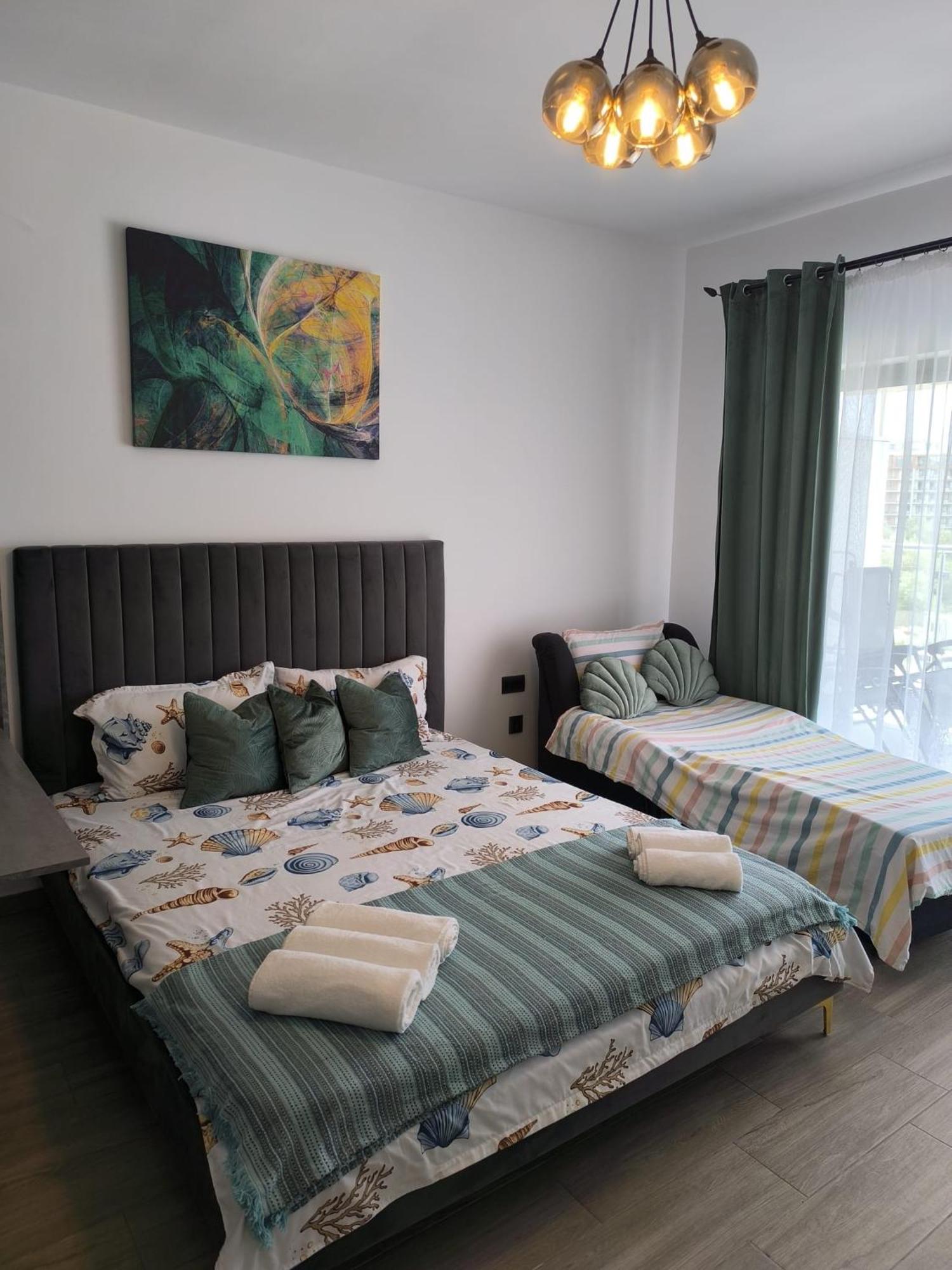 Appartement G&A By The Sea à Mamaia Extérieur photo