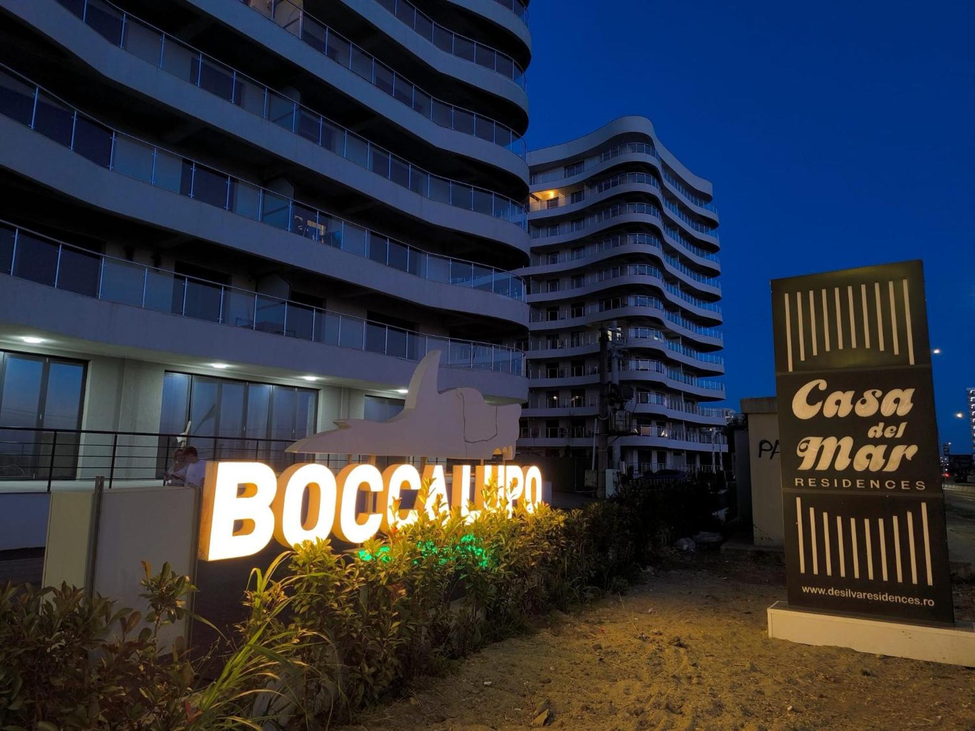 Appartement G&A By The Sea à Mamaia Extérieur photo