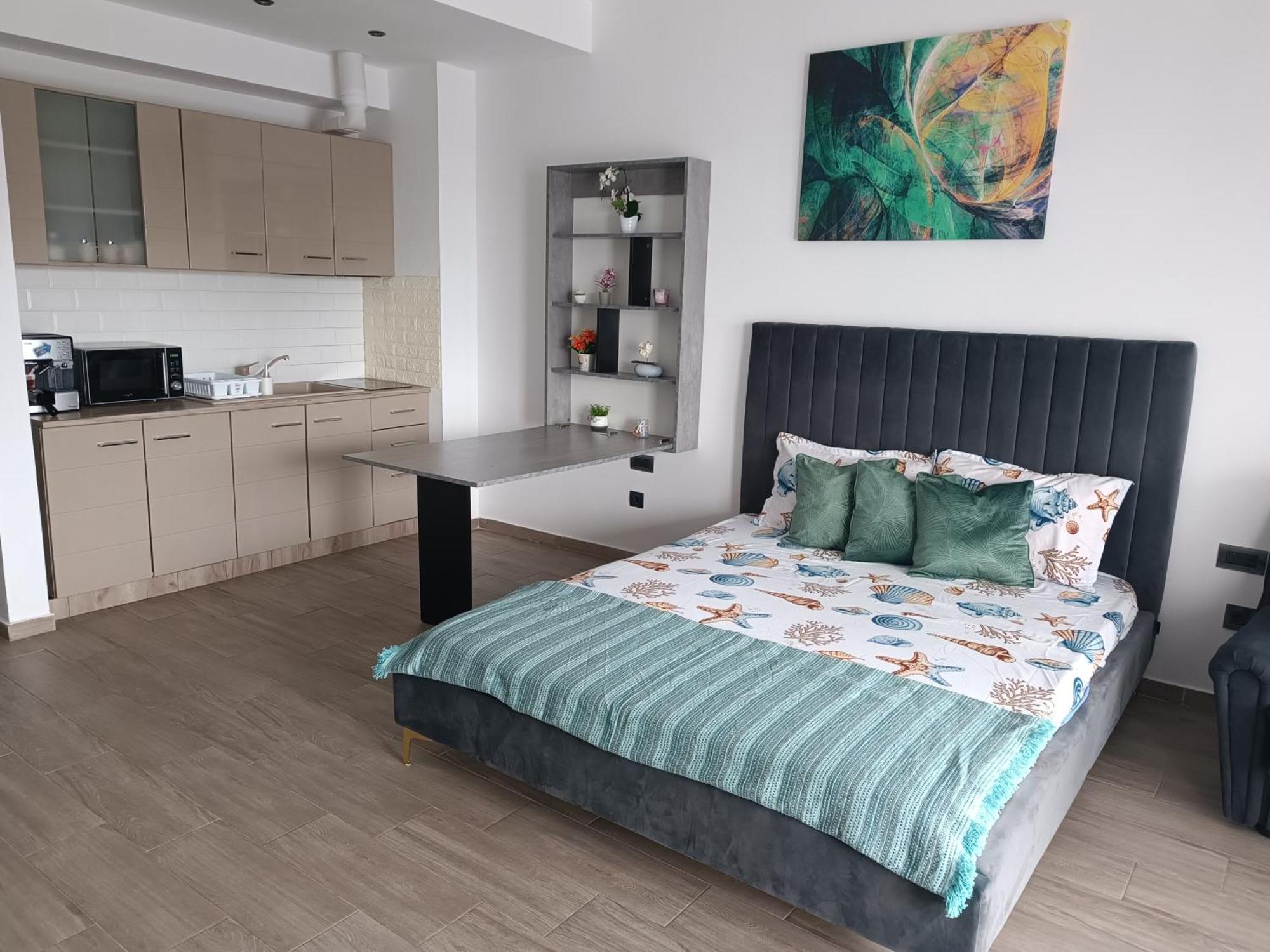 Appartement G&A By The Sea à Mamaia Extérieur photo