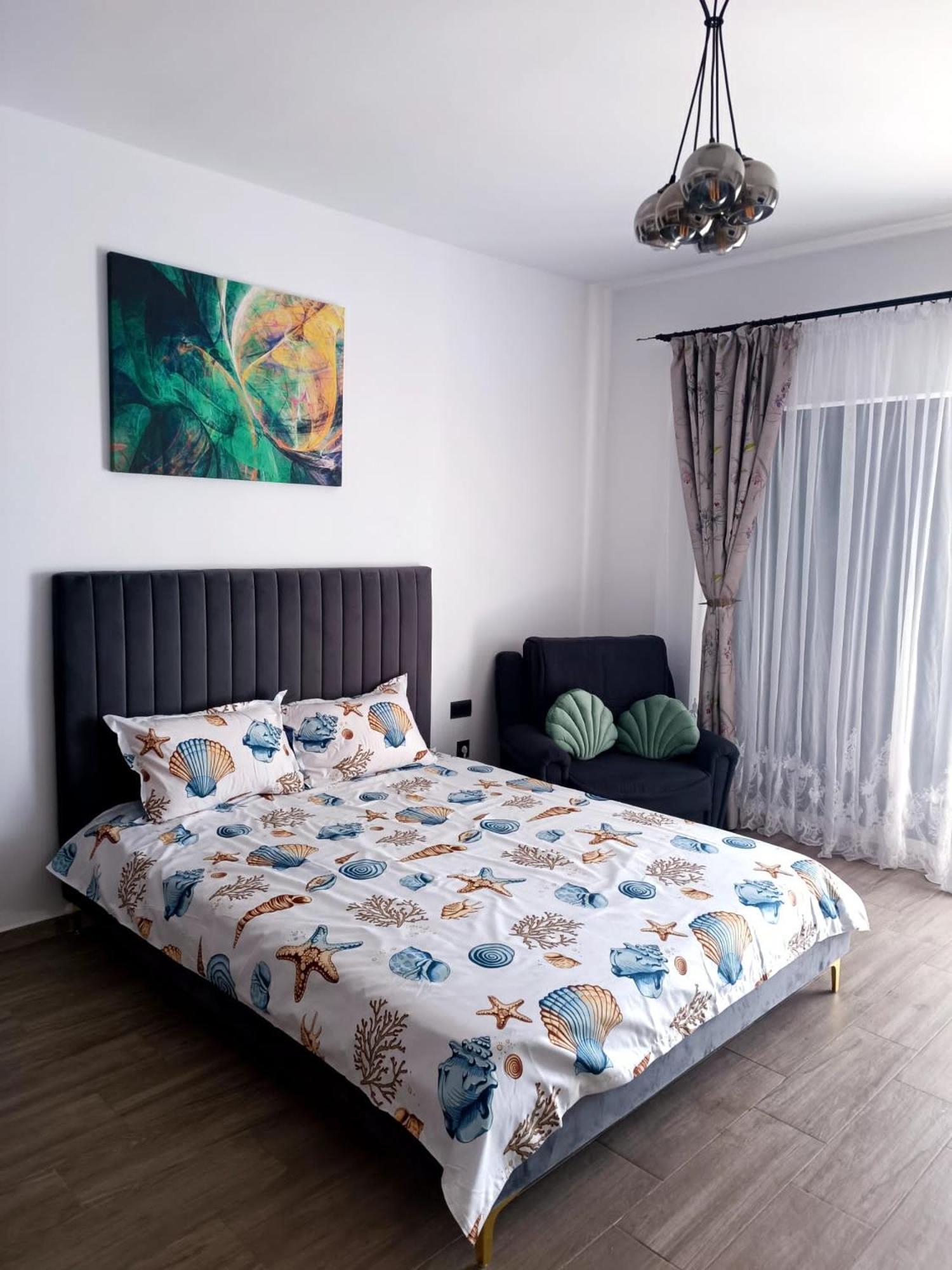 Appartement G&A By The Sea à Mamaia Extérieur photo